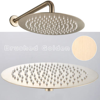 Colonne de douche encastrable 3 voies