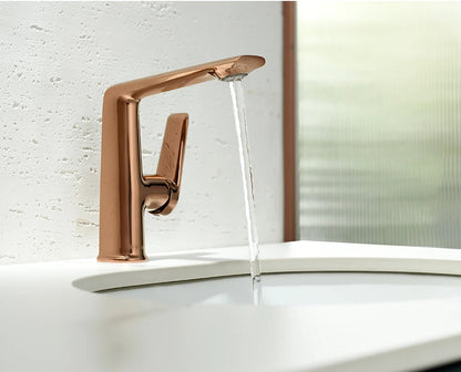 Mitigeur lavabo rectangle