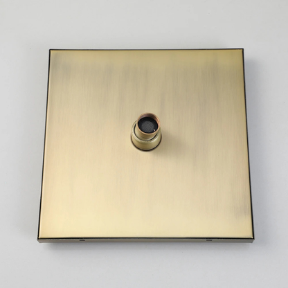 Colonne de douche rétro murale