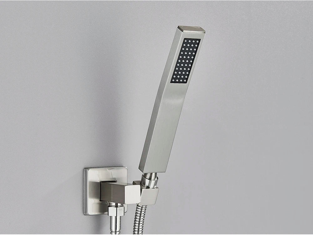 pommeau de douche anti calcaire design