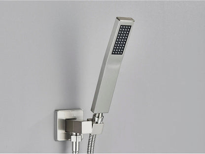 pommeau de douche anti calcaire design