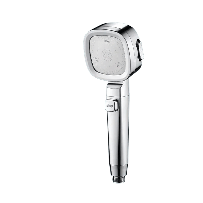 Pommeau de douche filtrant 3 jets