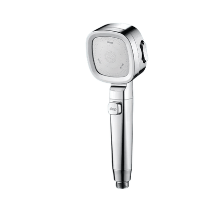 Pommeau de douche filtrant 3 jets