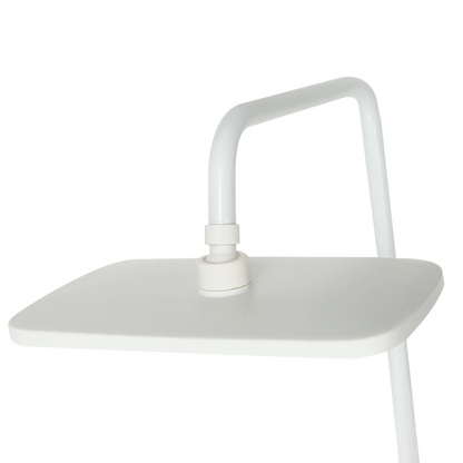 Colonne de douche pluie blanche