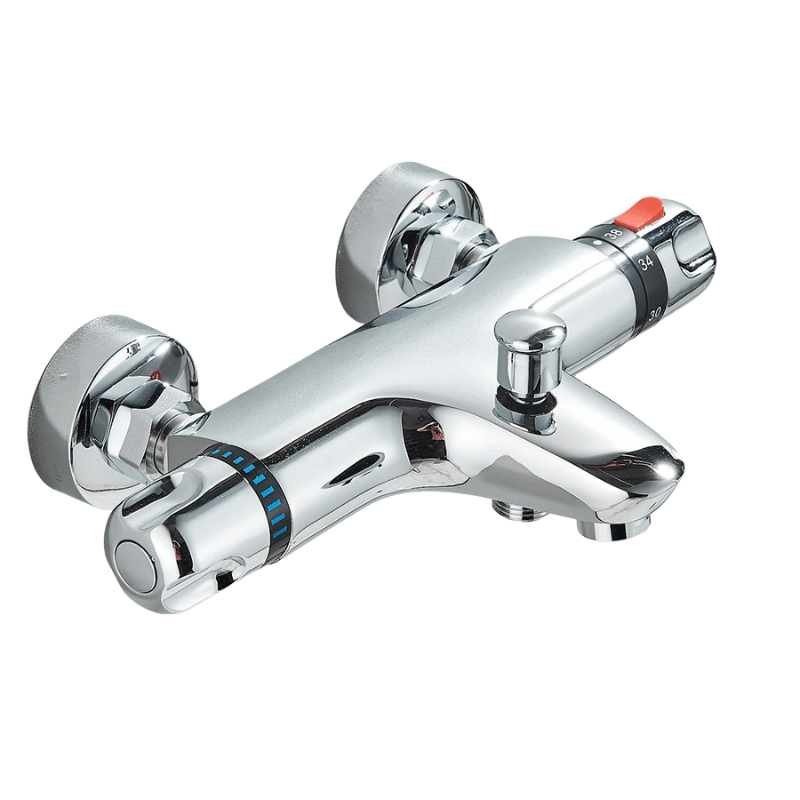 Mitigeur thermostatique de baignoire