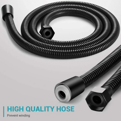 Colonne de douche carrée 4 voies