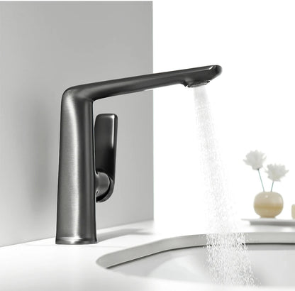 Mitigeur lavabo rectangle