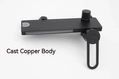 Mitigeur douche avec tablette