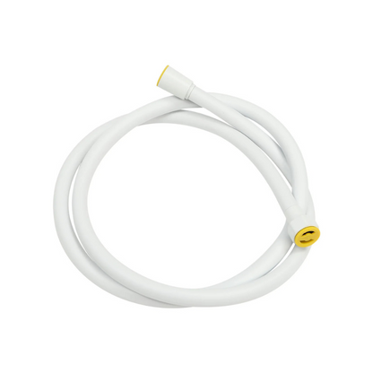 Colonne de douche pluie blanche