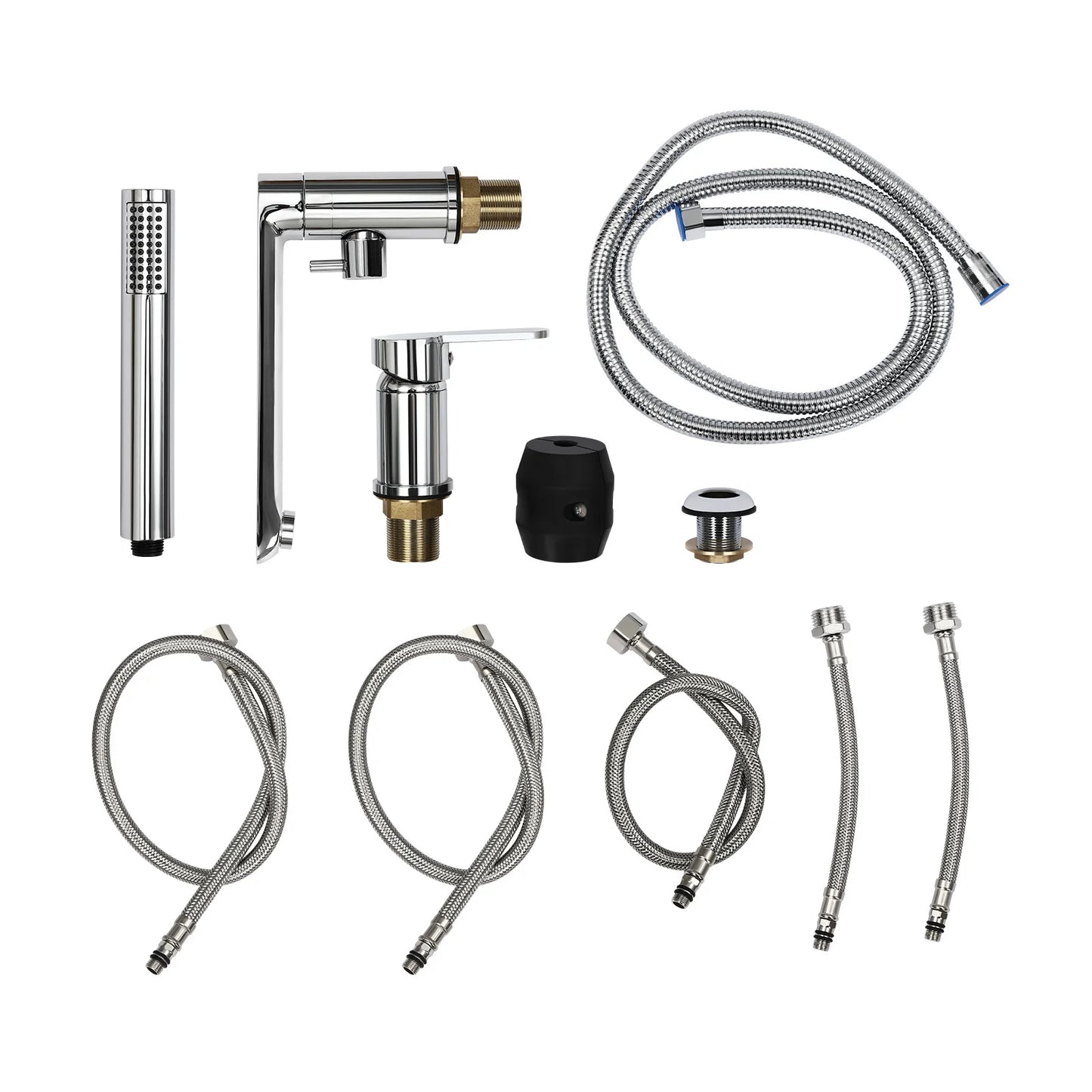 Mitigeur baignoire 3 trous