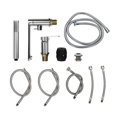 Mitigeur baignoire 3 trous