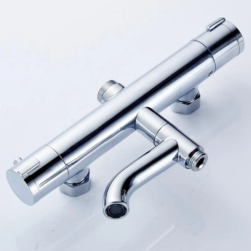 Mitigeur douche avec robinet