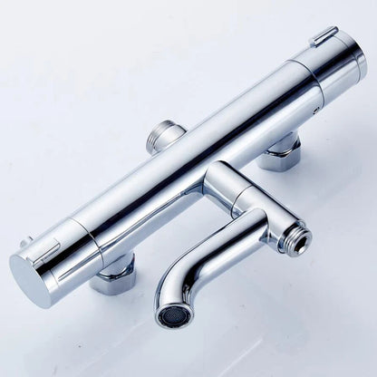 Mitigeur douche avec robinet