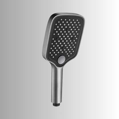 Pommeau de douche haute pression large