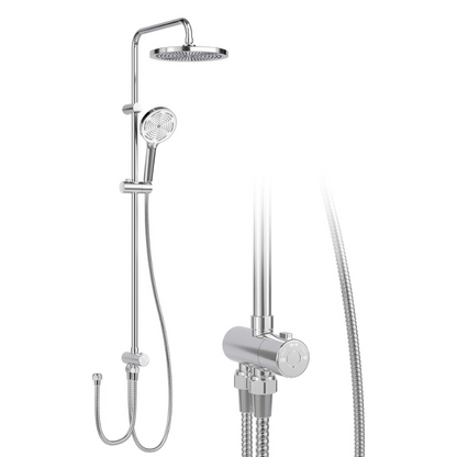 Colonne de douche design sans mitigeur