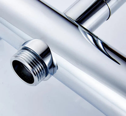 Mitigeur douche avec robinet