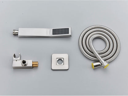 pommeau de douche anti calcaire design