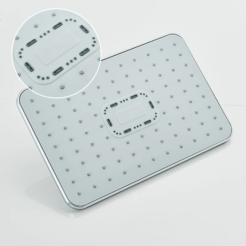 Colonne de douche pour baignoire sans robinet