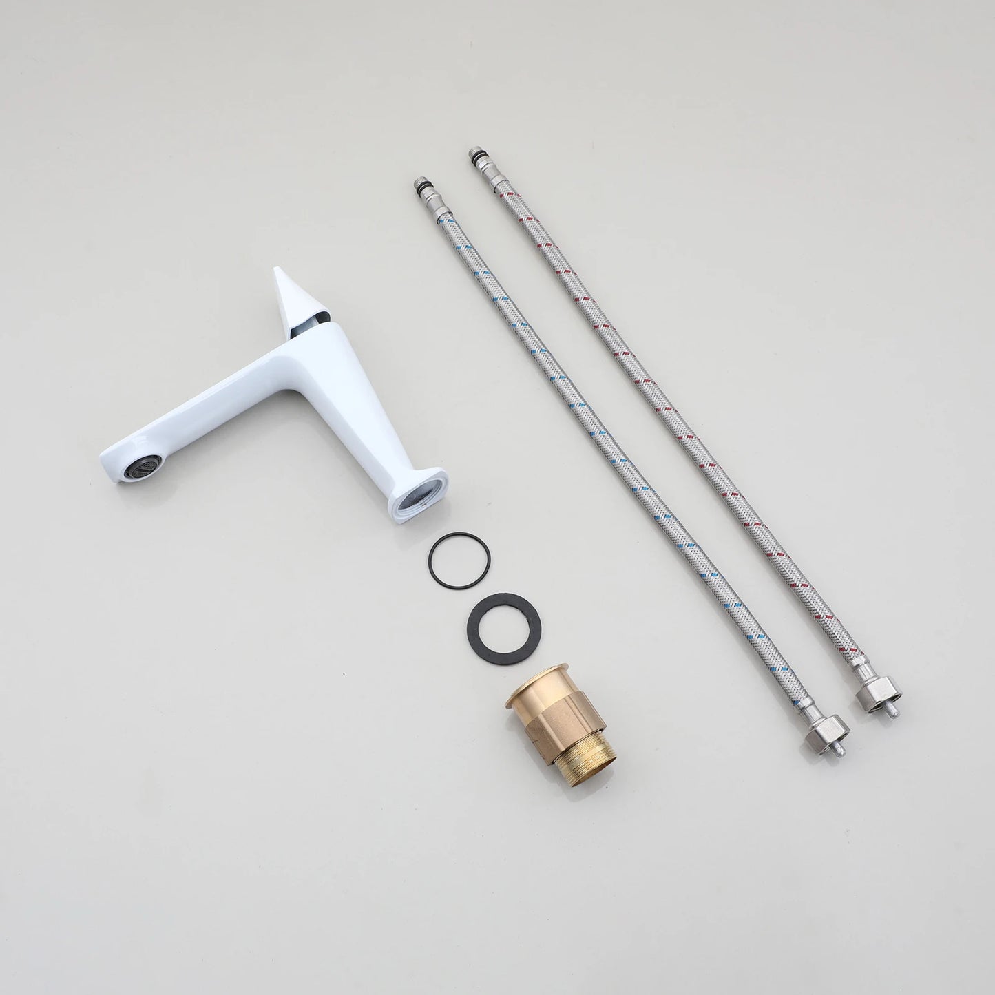 Mitigeur lavabo carré