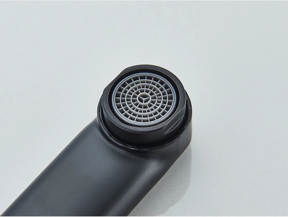 mitigeur thermostatique mural bec haut