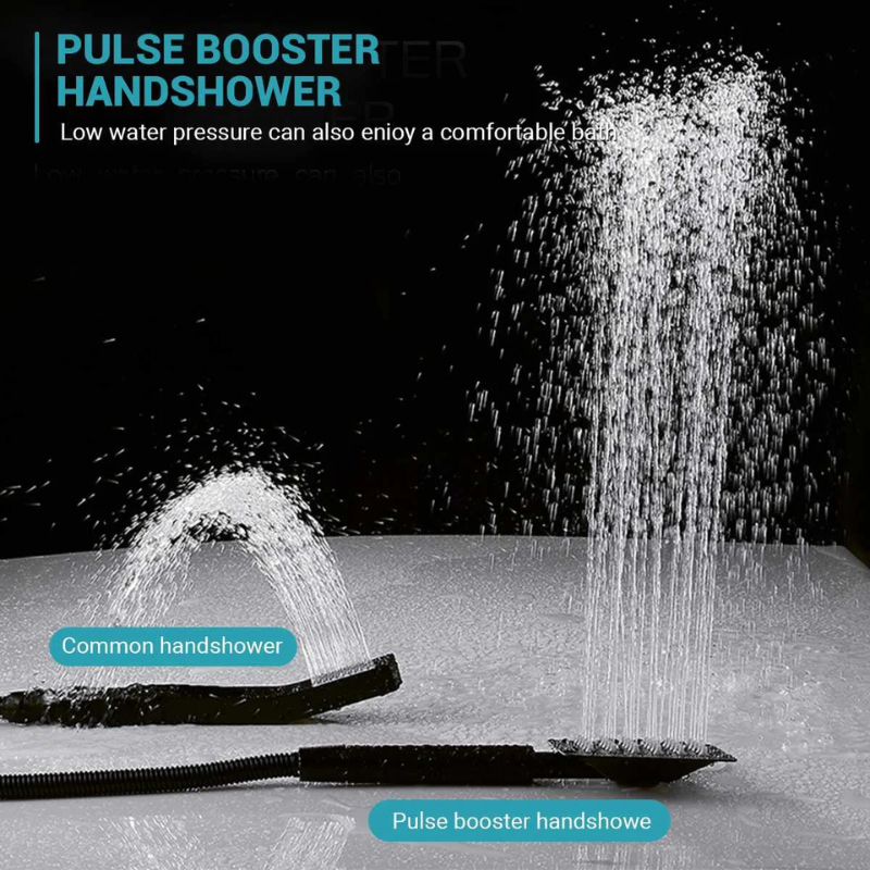 Colonne de douche carrée 4 voies