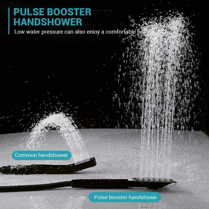 Colonne de douche carrée 4 voies