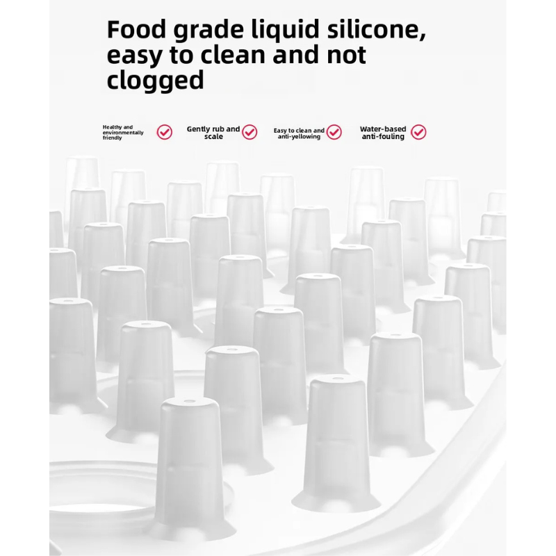 Colonne de douche carrée moderne