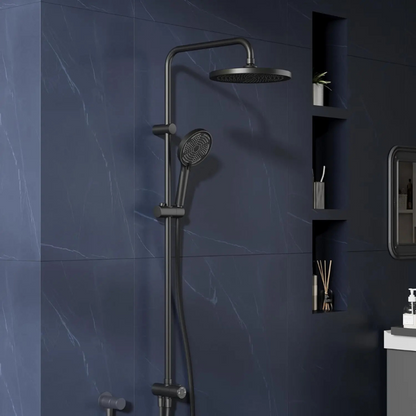 Colonne de douche design sans mitigeur