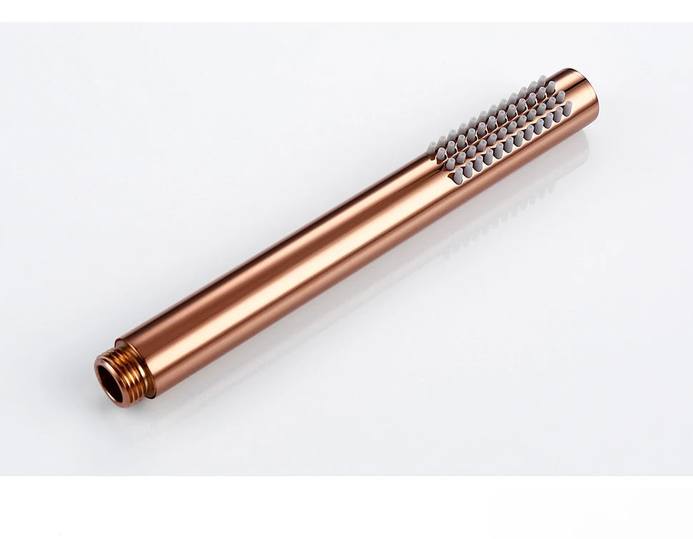 Pommeau de douche anti calcaire fin