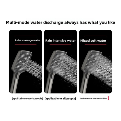 Colonne de douche carrée moderne