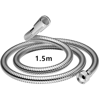 Colonne de douche en inox sans robinet