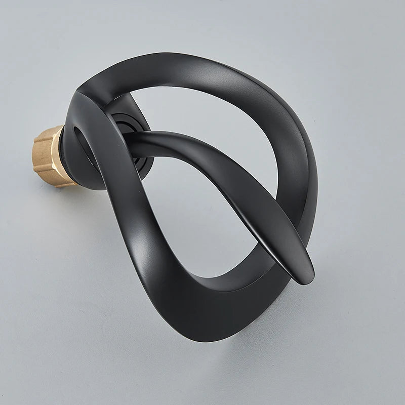 Mitigeur lavabo contemporain