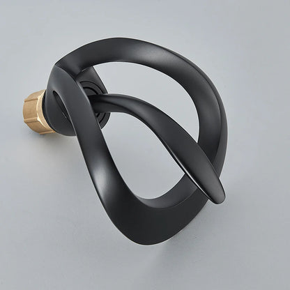 Mitigeur lavabo contemporain