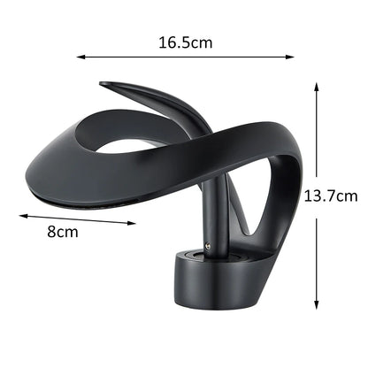 Mitigeur lavabo contemporain