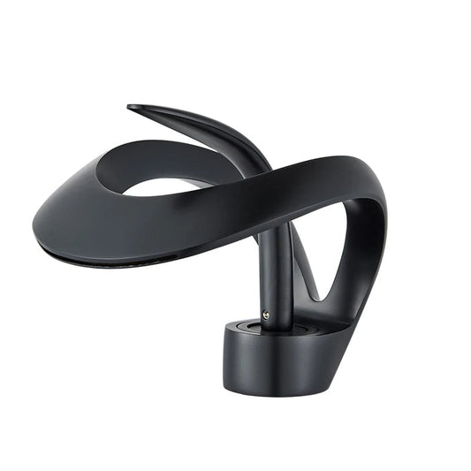 Mitigeur lavabo contemporain