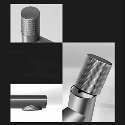 Mitigeur lavabo laiton