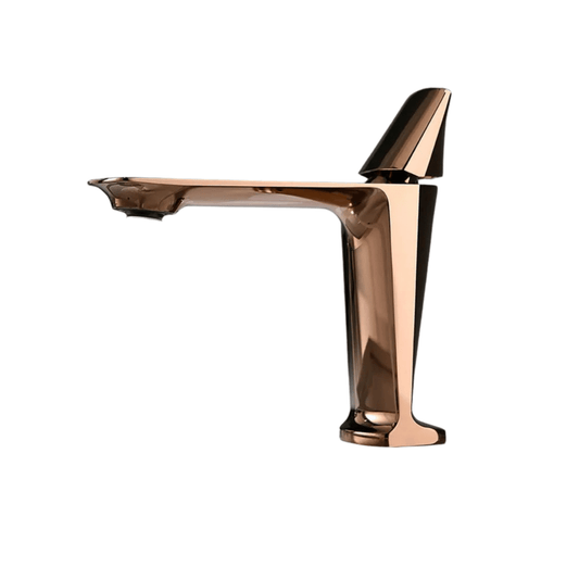 Mitigeur lavabo carré