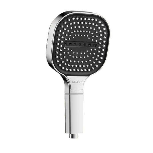 Pommeau de douche filtrant large