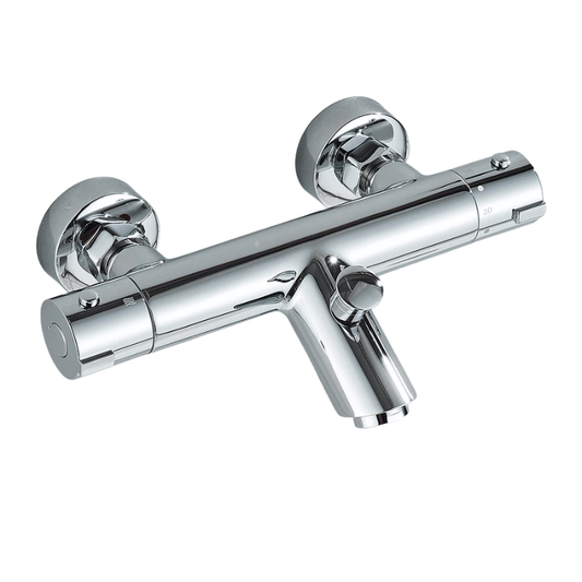 Mitigeur thermostatique avec bec