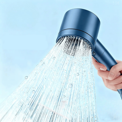 Pommeau de douche anti calcaire filtre