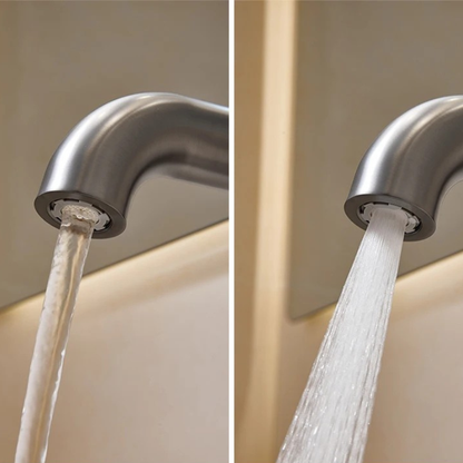 Mitigeur lavabo rotatif