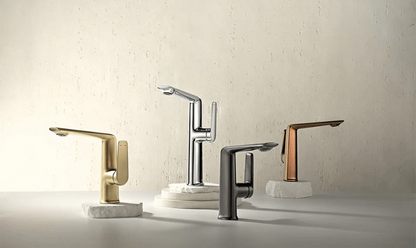 Mitigeur lavabo rectangle