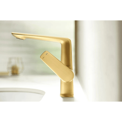 Mitigeur lavabo rectangle