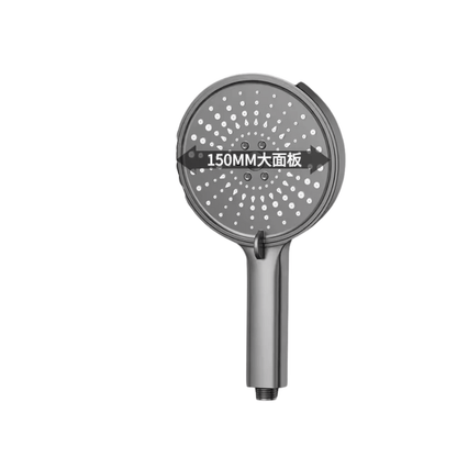 Pommeau de douche haute pression multi jet