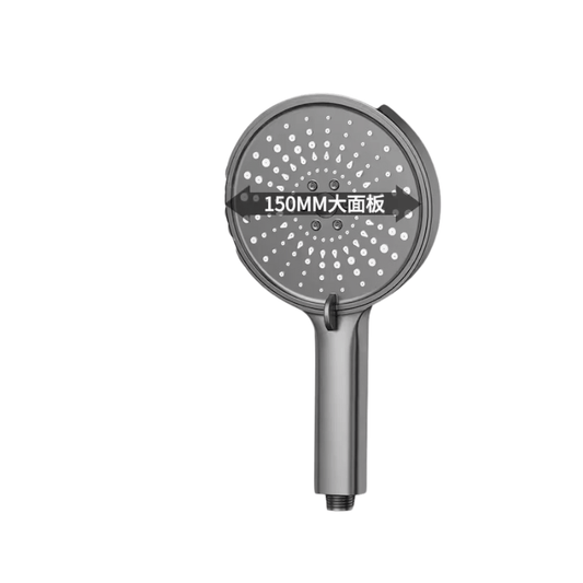 Pommeau de douche haute pression multi jet