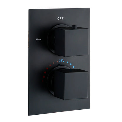 Mitigeur thermostatique douche encastrable