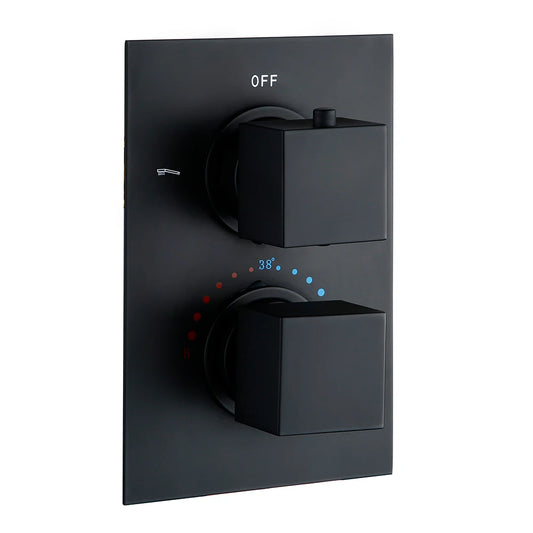 Mitigeur thermostatique douche encastrable