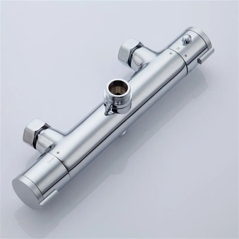 Mitigeur thermostatique 2 sorties