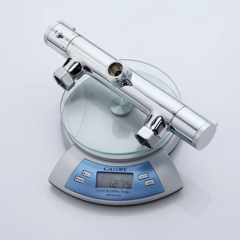 Mitigeur thermostatique 2 sorties