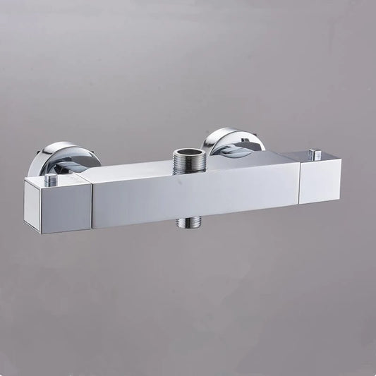 Mitigeur douche carré